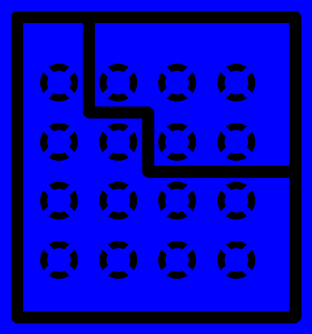 Inner Layer Polarities Image (negative data)