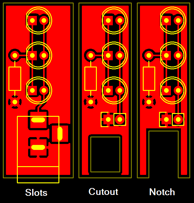 Slots, Cutouts, and Notches Image